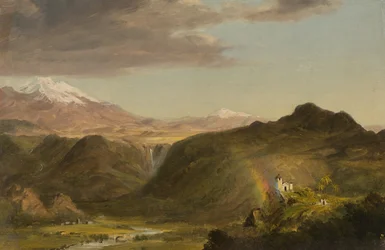South American Landscape